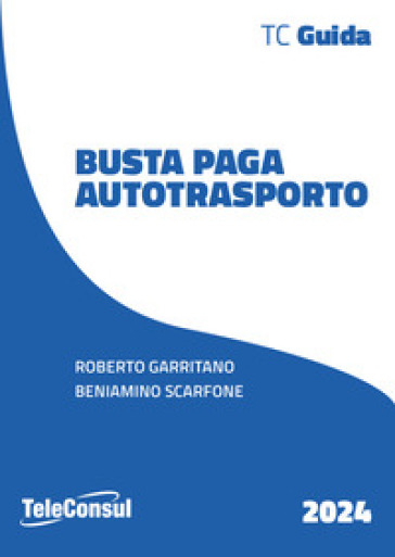 Busta Paga Autotrasporto