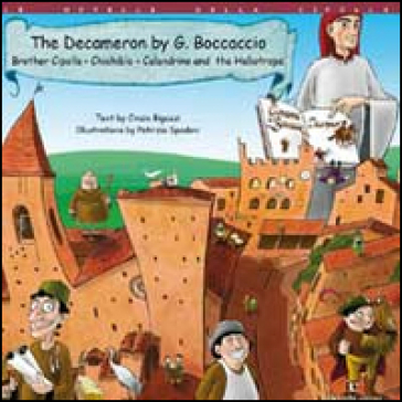 Decameron. Ediz. inglese. Vol. 1: Fra' Cipolla, Chichibio, Calandrino