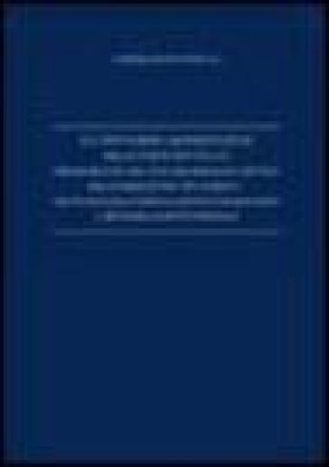 Il contenzioso amministrativo nello Stato pontificio tra riordino del potere amministrativo, organizzazione dei codici, revisione dell'ordinamento giu