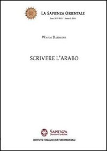 Scrivere L'arabo