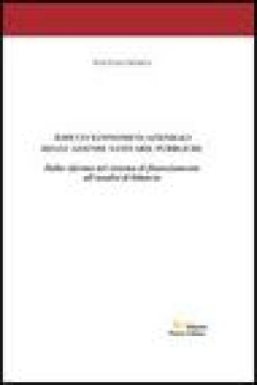 Aspetti economico aziendali delle aziende sanitarie pubbliche