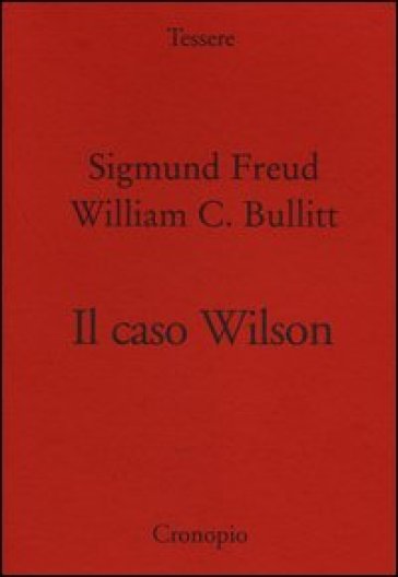 Il caso Wilson