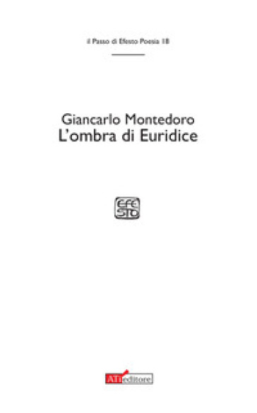 L'ombra di Euridice
