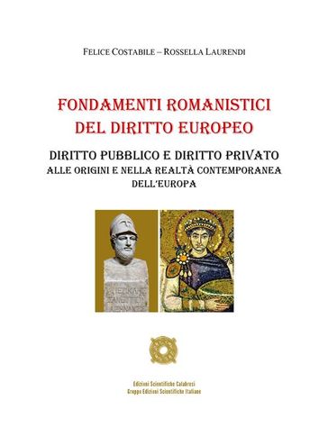 Fondamenti Romanistici del Diritto Europeo