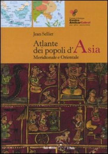 Atlante dei popoli d'Asia