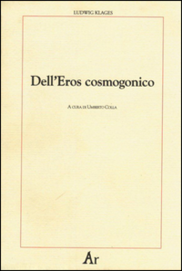 Dell'eros cosmogonico