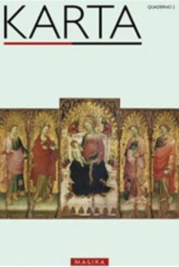 Karta. Quaderno. Vol. 2