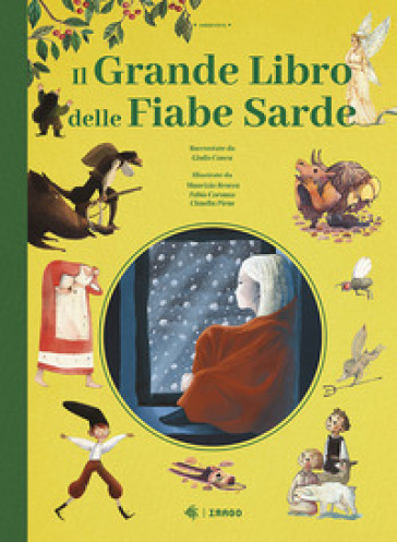 Il grande libro delle fiabe sarde-0