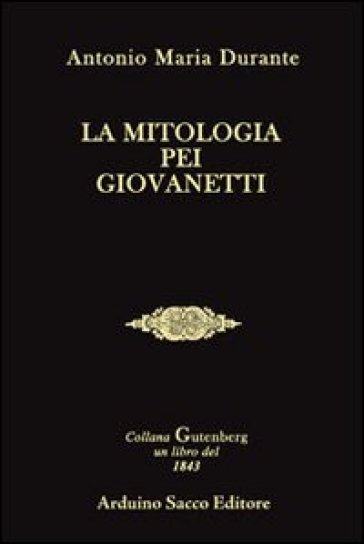 Mitologia pei giovinetti