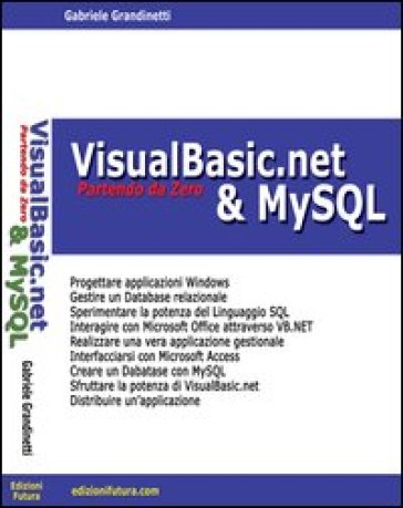 VisualBasic.net &amp; MySQL partendo da zero