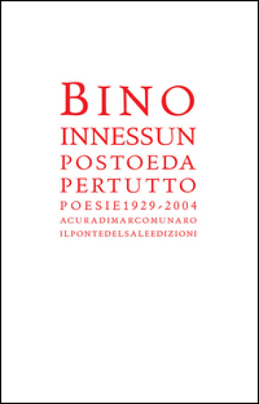 In nessun posto e da per tutto
