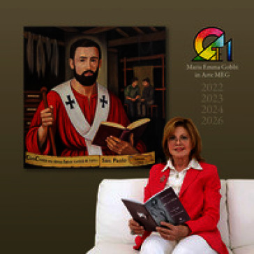 Maria Emma Gobbi in arte Meg. 2022 2023 2024 2026. Ediz. illustrata