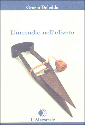 L'incendio Nell'oliveto