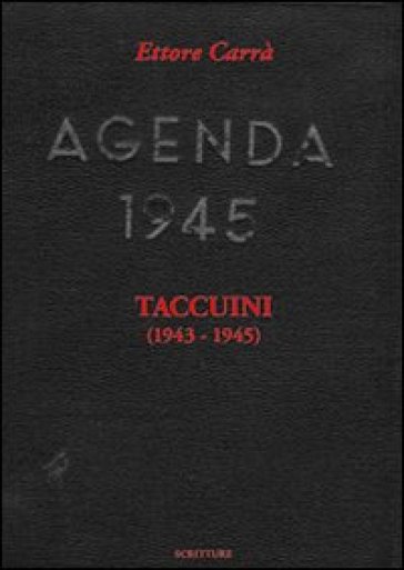 Taccuini (1943-1945)