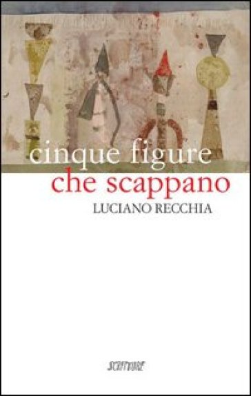 Cinque figure che scappano