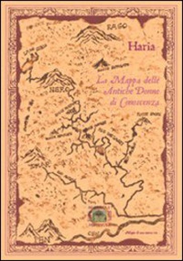 La mappa delle antiche donne di conoscenza