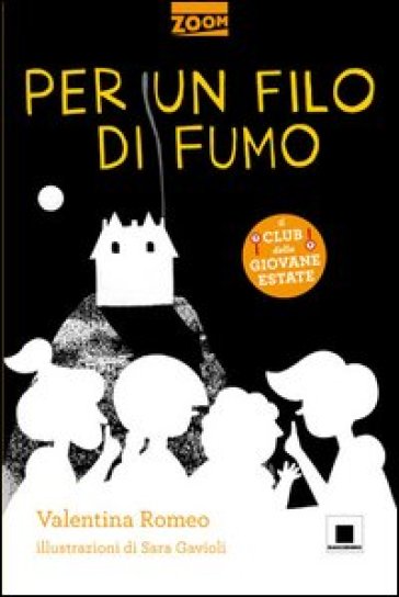 Per un filo di fumo. Ediz. ad alta leggibilità