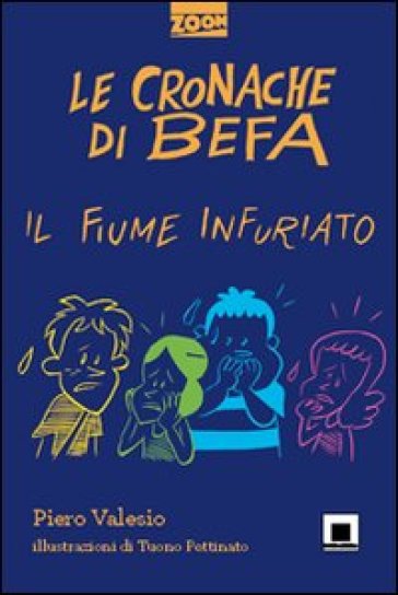 Le cronache di Befa. Il fiume infuriato-0