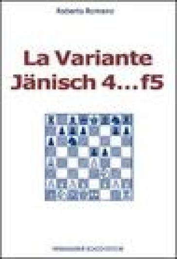 La Variante JäNisch 4...F5