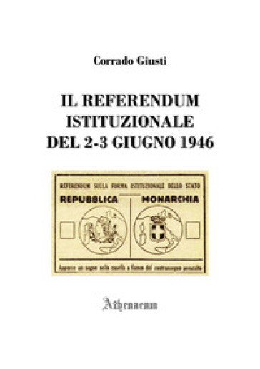 Il referendum istituzionale del 2-3 giugno 1946