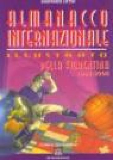 Almanacco internazionale della Fiorentina. Ediz. illustrata