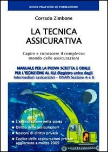 La Tecnica Assicurativa. Il Glossario Dei Termini Assicurativi
