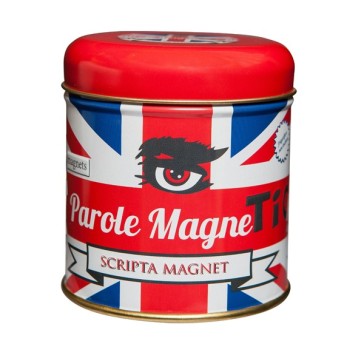 Parole magnetiche in english