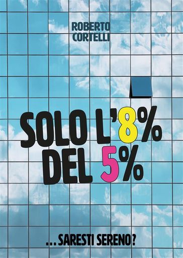 Solo l'8% del 5%