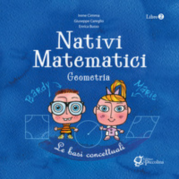 Nativi matematici. Per la Scuola materna. Vol. 2: Le basi concettuali