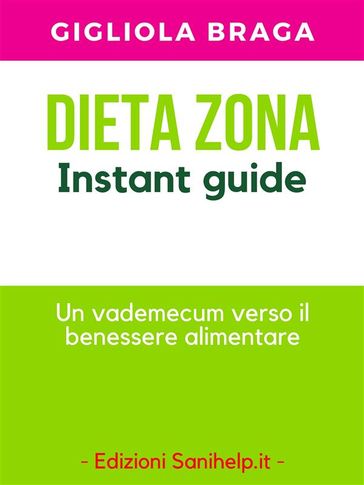Dieta Zona. Instant Guide