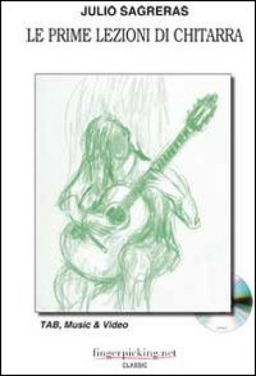 Le Prime Lezioni Di Chitarra
