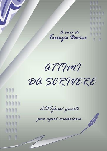 Attimi da Scrivere