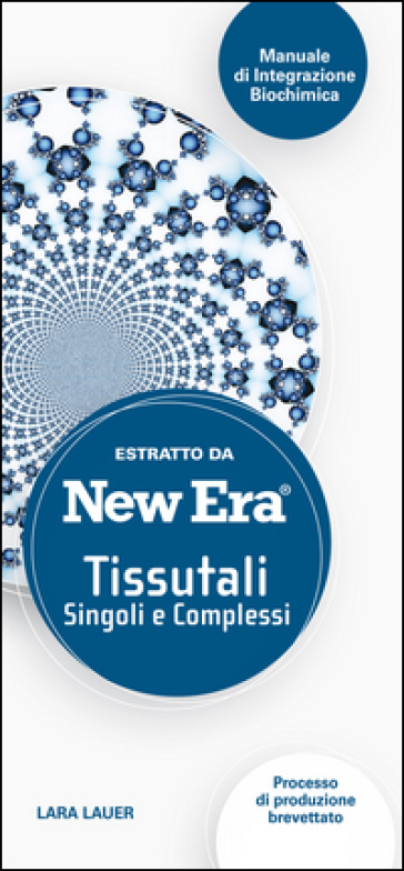 New Era. Tissutali singoli e complessi. Estratto