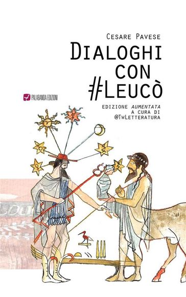 Dialoghi con #Leucò di Cesare Pavese