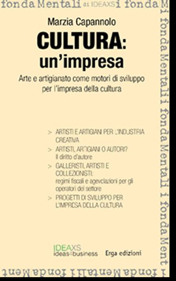CULTURA: un'impresa
