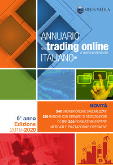 Annuario Del Trading Online Italiano 2019-2020