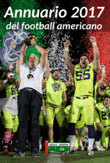 Annuario 2017 del football americano
