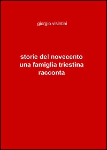 Storie Del Novecento