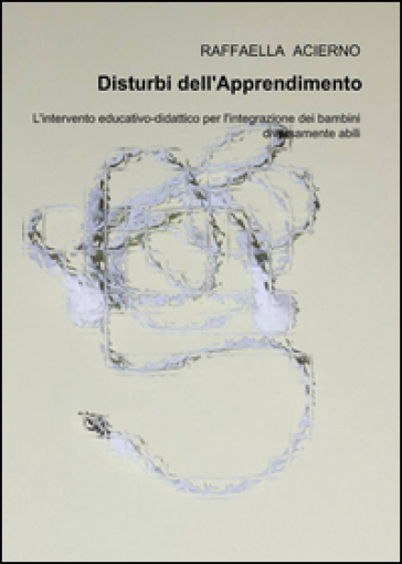 Disturbi Dell'apprendimento