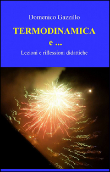 Termodinamica E ...