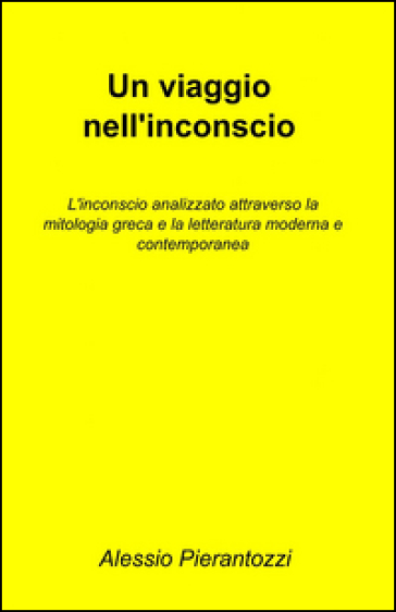 Un Viaggio Nell'inconscio