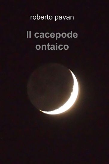 Il cacepode ontaico