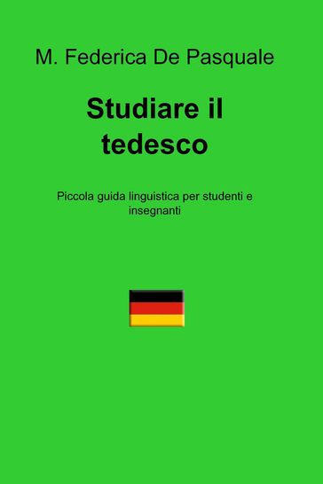 Studiare Il Tedesco
