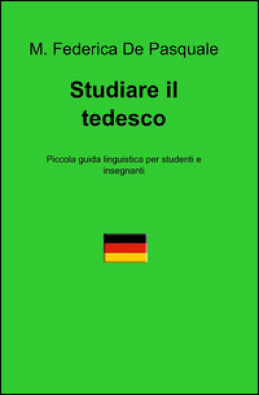 Studiare Il Tedesco