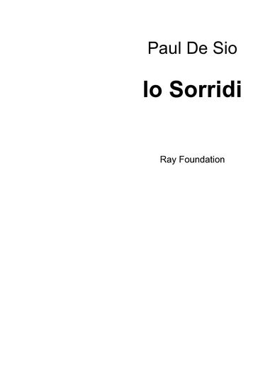 Io Sorridi