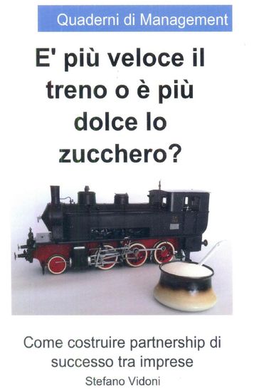 E' più veloce il treno o è più dolce lo zucchero