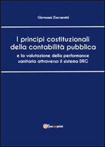 I principi costituzionali della contabilità