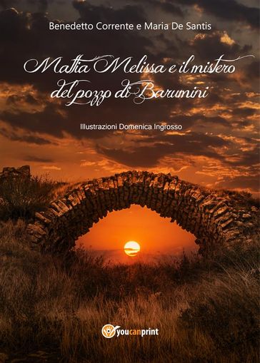 Mattia Melissa e il mistero del pozzo di Barumini