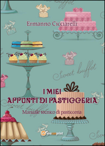 I miei appunti di pasticceria