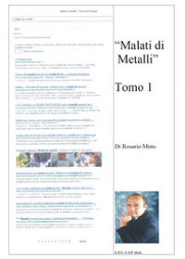 Malati di metalli. Vol. 1